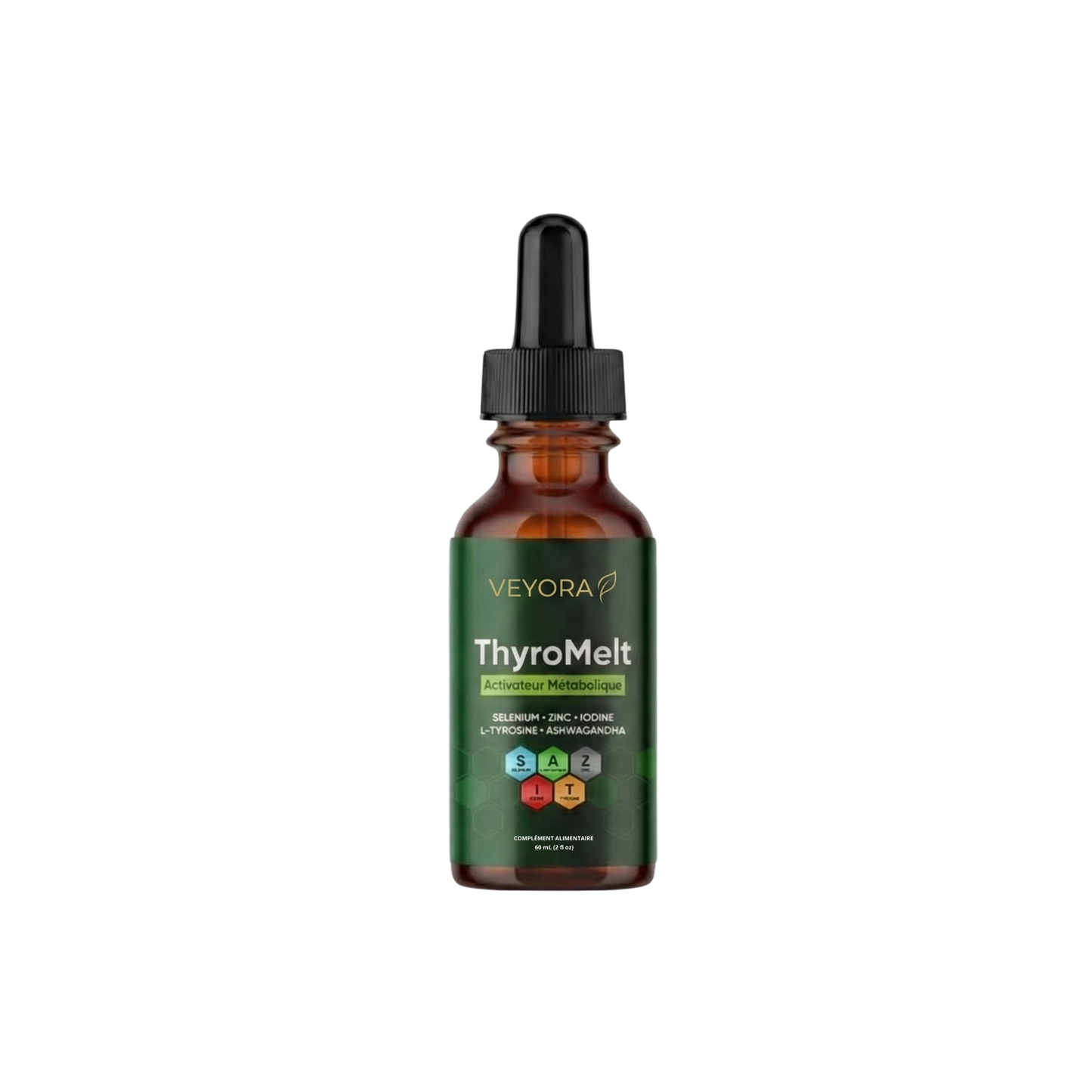Gouttes ThyroMelt