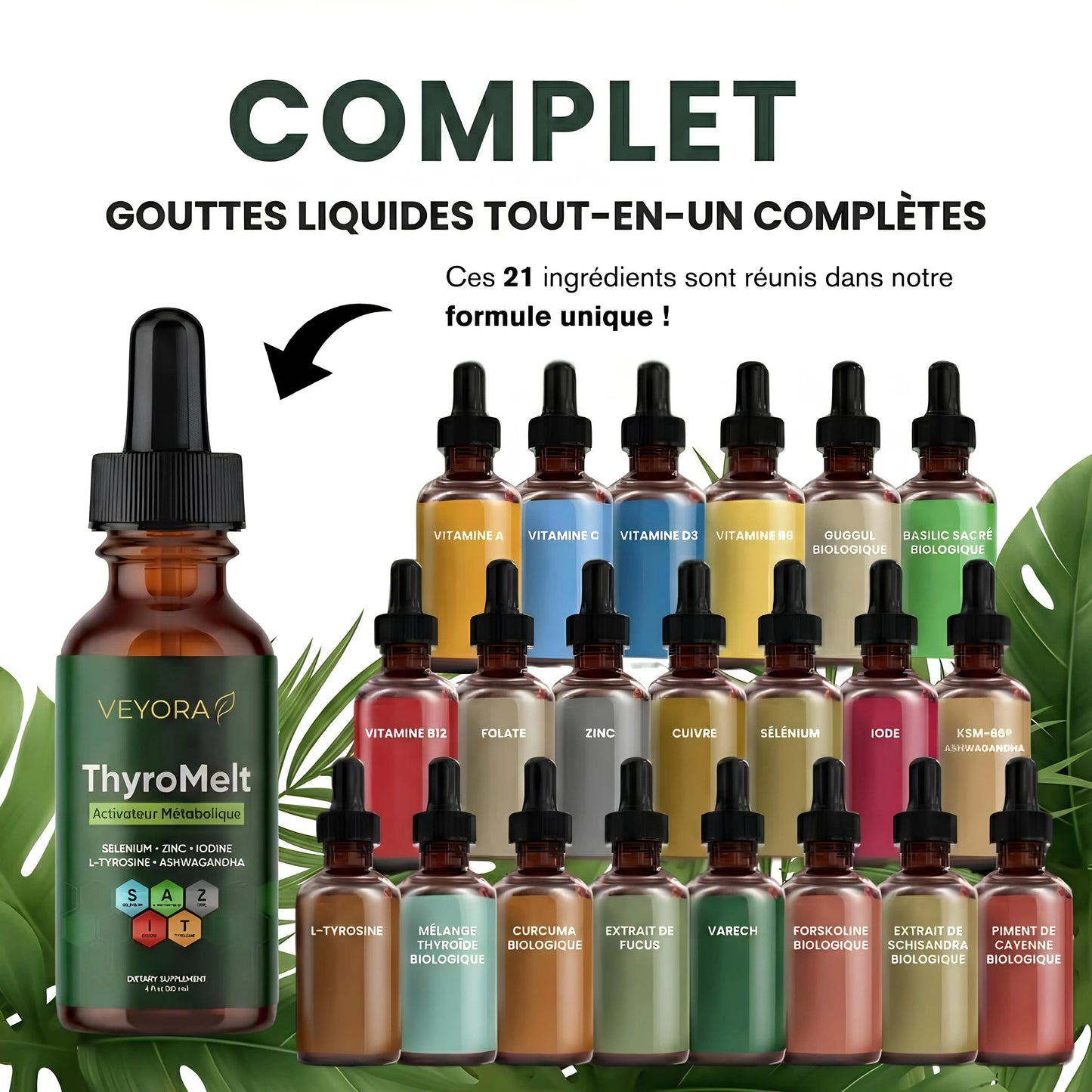 Gouttes ThyroMelt
